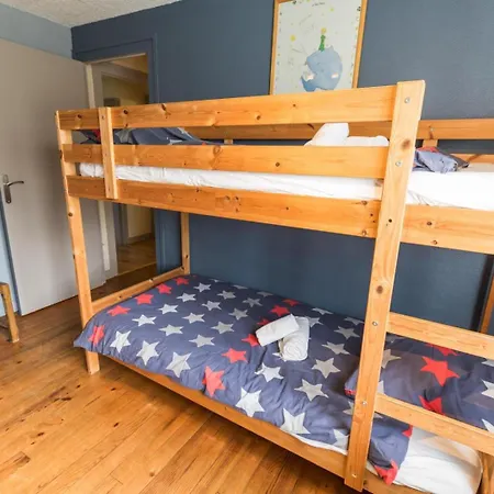 Hébergement de vacances La Maison De Mon Enfance *