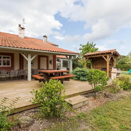 La Maison De Mon Enfance Hébergement de vacances Léon