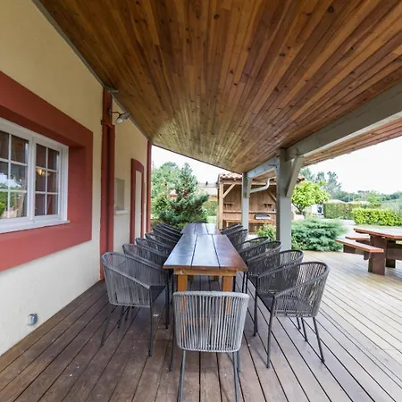 Ferienhaus La Maison De Mon Enfance